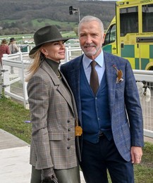The Festival 2026- Day four The Gold Cup, Cheltenham Racecourse,  Cheltenham, Gloucestershire