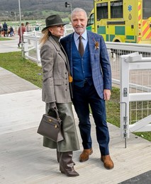 The Festival 2026- Day four The Gold Cup, Cheltenham Racecourse,  Cheltenham, Gloucestershire