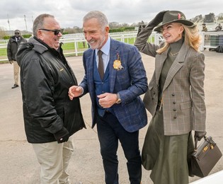 The Festival 2026- Day four The Gold Cup, Cheltenham Racecourse,  Cheltenham, Gloucestershire