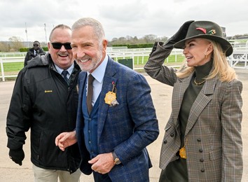 The Festival 2026- Day four The Gold Cup, Cheltenham Racecourse,  Cheltenham, Gloucestershire