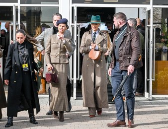 The Festival 2026- Day four The Gold Cup, Cheltenham Racecourse,  Cheltenham, Gloucestershire