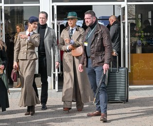 The Festival 2026- Day four The Gold Cup, Cheltenham Racecourse,  Cheltenham, Gloucestershire