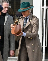 The Festival 2026- Day four The Gold Cup, Cheltenham Racecourse,  Cheltenham, Gloucestershire