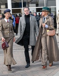 The Festival 2026- Day four The Gold Cup, Cheltenham Racecourse,  Cheltenham, Gloucestershire