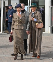The Festival 2026- Day four The Gold Cup, Cheltenham Racecourse,  Cheltenham, Gloucestershire