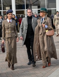 The Festival 2026- Day four The Gold Cup, Cheltenham Racecourse,  Cheltenham, Gloucestershire