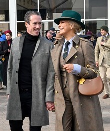 The Festival 2026- Day four The Gold Cup, Cheltenham Racecourse,  Cheltenham, Gloucestershire