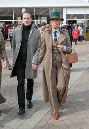 The Festival 2026- Day four The Gold Cup, Cheltenham Racecourse,  Cheltenham, Gloucestershire
