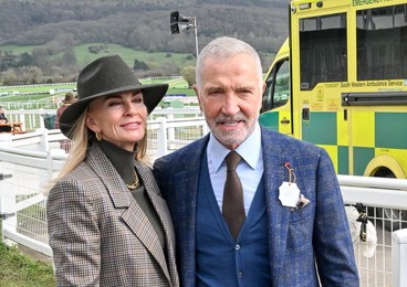The Festival 2026- Day four The Gold Cup, Cheltenham Racecourse,  Cheltenham, Gloucestershire