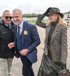 The Festival 2026- Day four The Gold Cup, Cheltenham Racecourse,  Cheltenham, Gloucestershire