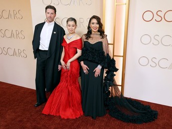 Arrivals - 98th Academy Awards, Los Angeles, USA - 15 Mar 2026