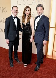 Arrivals - 98th Academy Awards, Los Angeles, USA - 15 Mar 2026