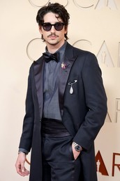 Arrivals - 98th Academy Awards, Los Angeles, USA - 15 Mar 2026