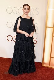 Arrivals - 98th Academy Awards, Los Angeles, USA - 15 Mar 2026