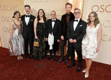 Arrivals - 98th Academy Awards, Los Angeles, USA - 15 Mar 2026
