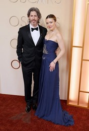 Arrivals - 98th Academy Awards, Los Angeles, USA - 15 Mar 2026