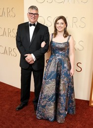 Arrivals - 98th Academy Awards, Los Angeles, USA - 15 Mar 2026