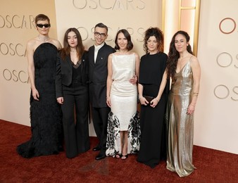 Arrivals - 98th Academy Awards, Los Angeles, USA - 15 Mar 2026