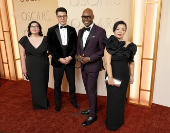 Arrivals - 98th Academy Awards, Los Angeles, USA - 15 Mar 2026