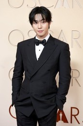 Arrivals - 98th Academy Awards, Los Angeles, USA - 15 Mar 2026