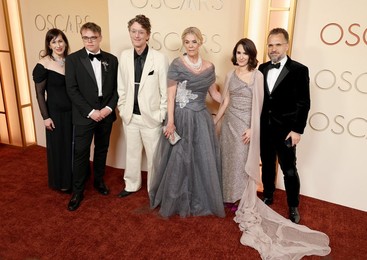 Arrivals - 98th Academy Awards, Los Angeles, USA - 15 Mar 2026