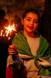 Chaharshanbe Suri, Iranian Embassy, London, UK.