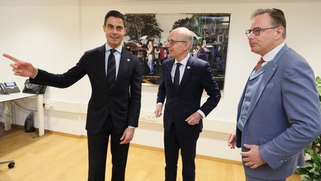 EUROPEAN COUNCIL SUMMIT MEETING