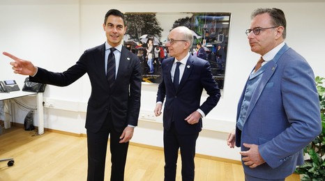 EUROPEAN COUNCIL SUMMIT MEETING