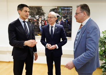 EUROPEAN COUNCIL SUMMIT MEETING