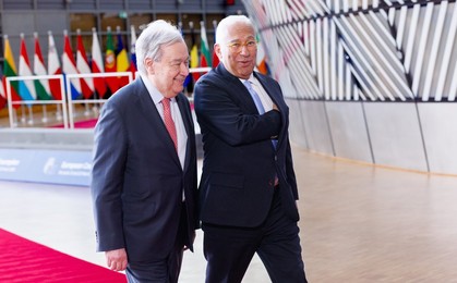 EUROPEAN COUNCIL SUMMIT MEETING