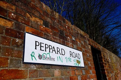 US-Iran war graffiti