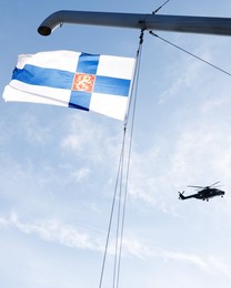 Prime Minister Keir Starmer attends JEF Summit in Helsinki