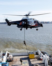 Prime Minister Keir Starmer attends JEF Summit in Helsinki