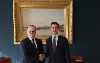 Joint Expeditionary Force JEF Leaders’ Summit in Helsinki