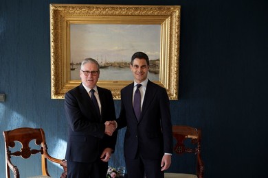 Joint Expeditionary Force JEF Leaders’ Summit in Helsinki