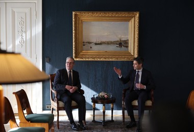 Joint Expeditionary Force JEF Leaders’ Summit in Helsinki