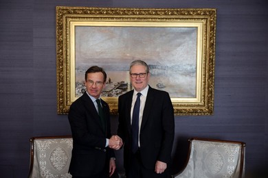 Joint Expeditionary Force JEF Leaders’ Summit in Helsinki