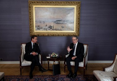 Joint Expeditionary Force JEF Leaders’ Summit in Helsinki