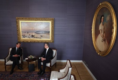 Joint Expeditionary Force JEF Leaders’ Summit in Helsinki