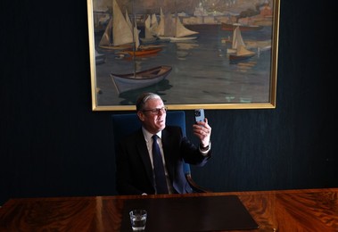 Joint Expeditionary Force JEF Leaders’ Summit in Helsinki