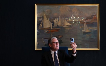 Joint Expeditionary Force JEF Leaders’ Summit in Helsinki