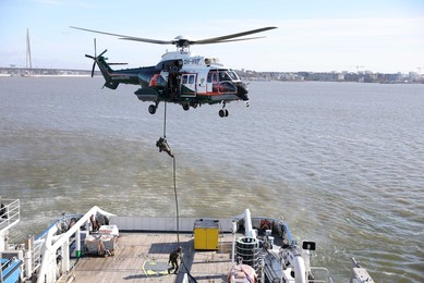 Joint Expeditionary Force JEF Leaders’ Summit in Helsinki