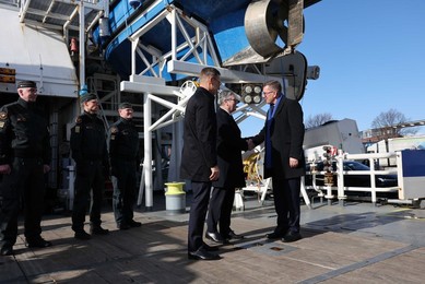 Joint Expeditionary Force JEF Leaders’ Summit in Helsinki