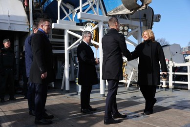 Joint Expeditionary Force JEF Leaders’ Summit in Helsinki