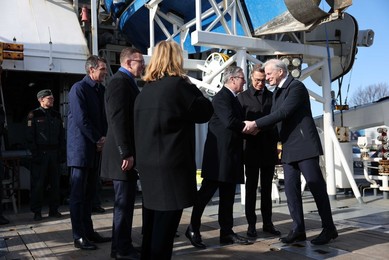 Joint Expeditionary Force JEF Leaders’ Summit in Helsinki