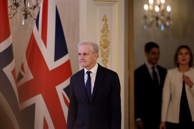 Joint Expeditionary Force JEF Leaders’ Summit in Helsinki