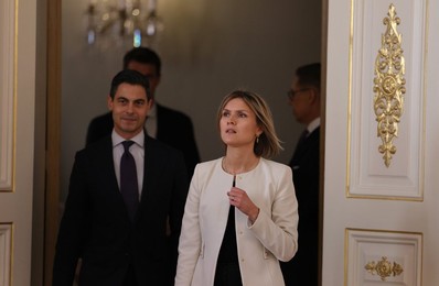 Joint Expeditionary Force JEF Leaders’ Summit in Helsinki