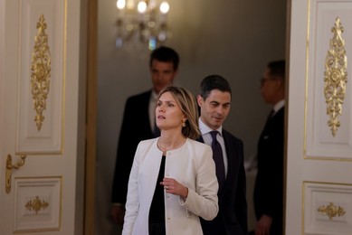 Joint Expeditionary Force JEF Leaders’ Summit in Helsinki