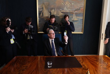 Joint Expeditionary Force JEF Leaders’ Summit in Helsinki