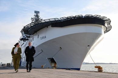 Joint Expeditionary Force JEF Leaders’ Summit in Helsinki